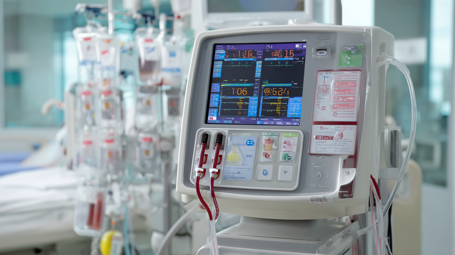 Advantages of Using Acute Hemodialysis Catheters for Optimal Patient Care