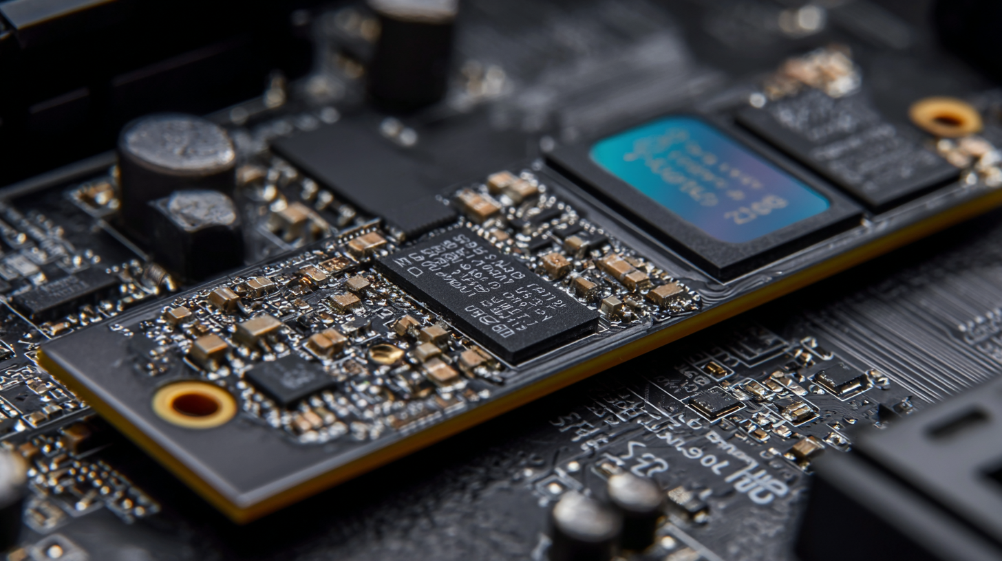 Innovative Solutions for Enhanced Performance with M2 Solid State Drive