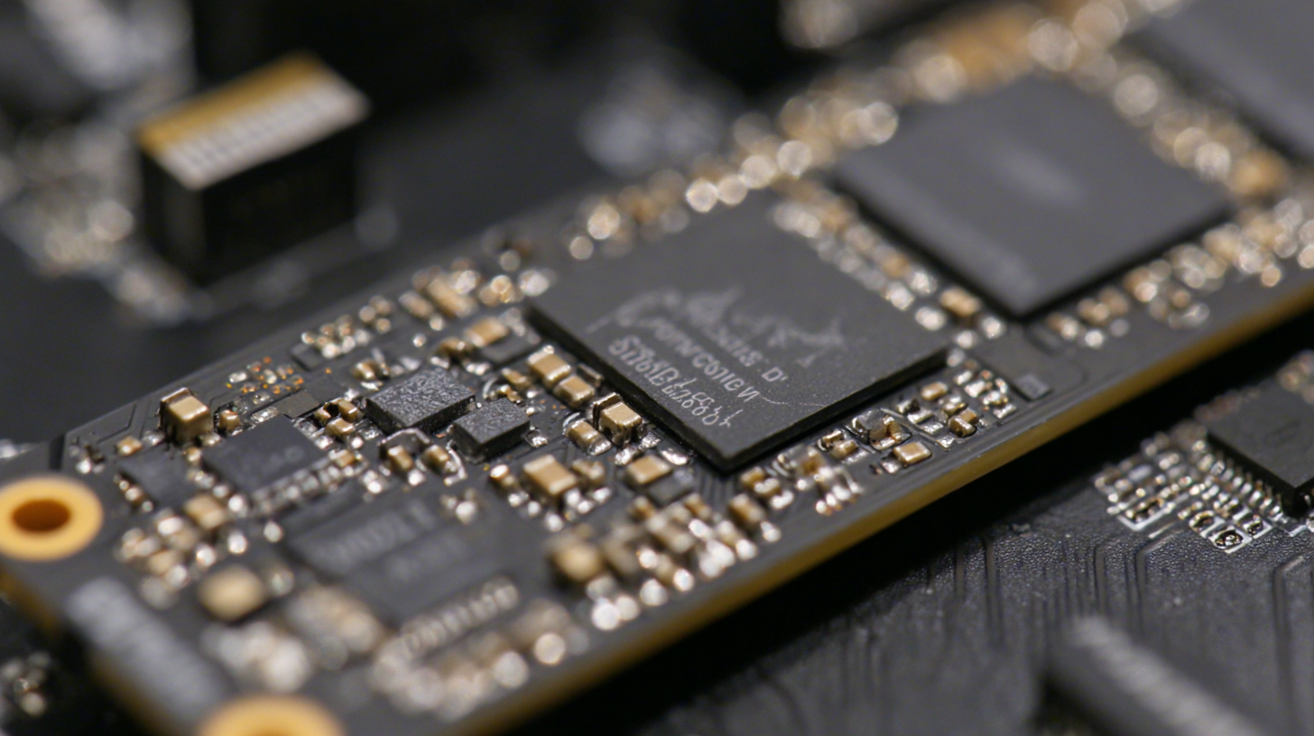 Innovative Solutions for Enhanced Performance with M2 Solid State Drive