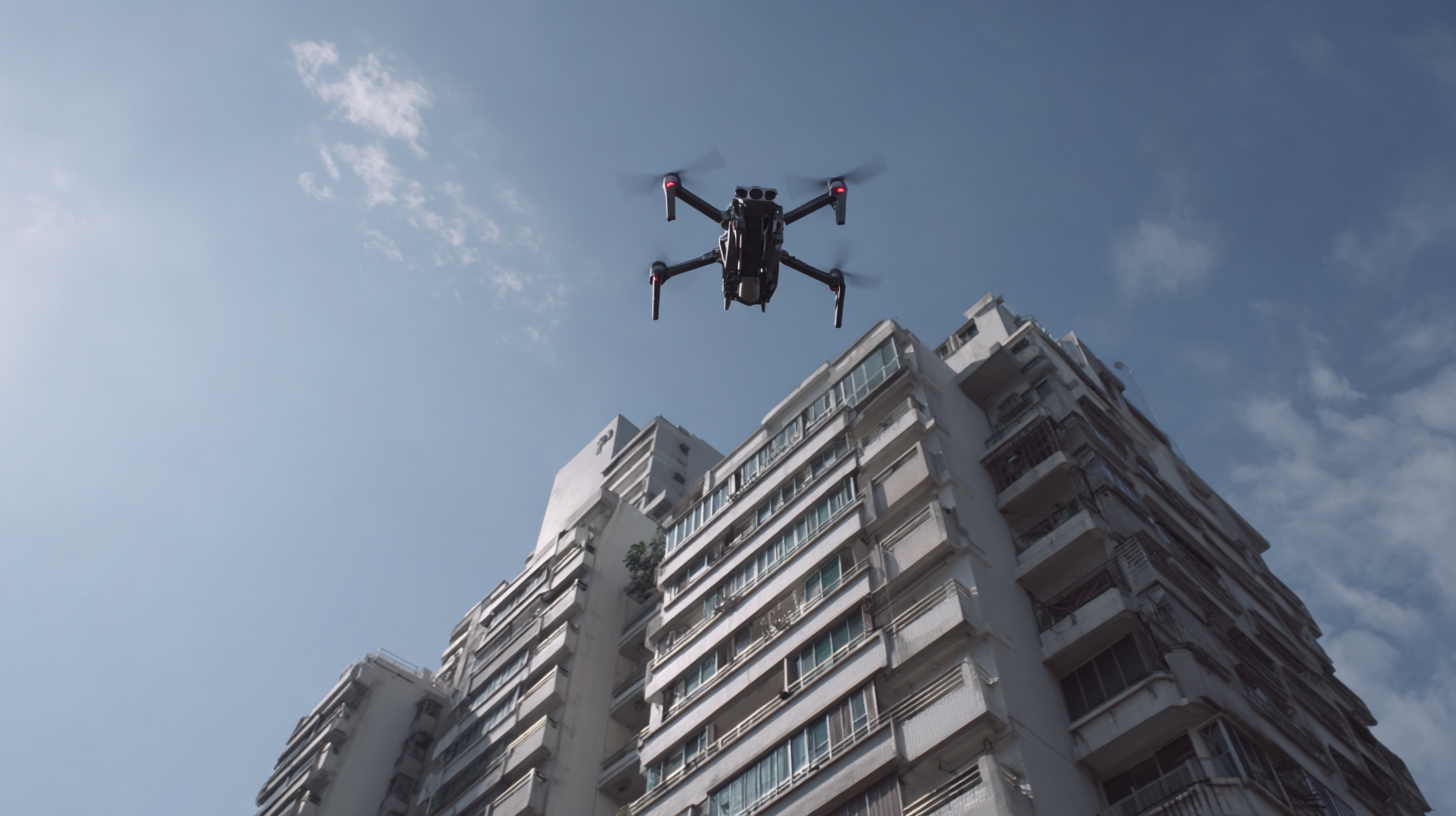 Mastering Building Cleaning Drones: A Step-by-Step Guide to Enhancing Efficiency in High-Rise Maintenance