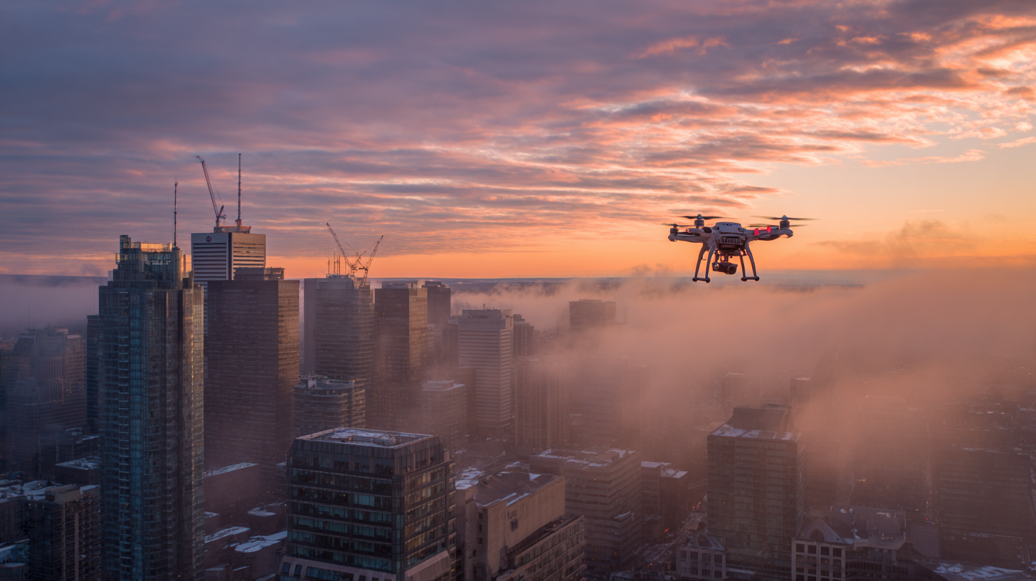 Mastering Building Cleaning Drones: A Step-by-Step Guide to Enhancing Efficiency in High-Rise Maintenance