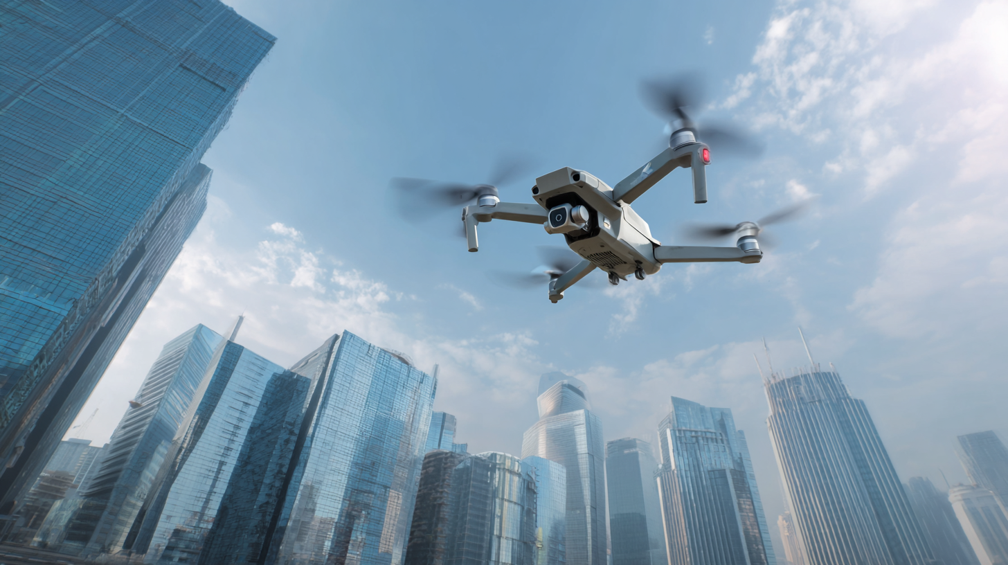 Mastering Building Cleaning Drones: A Step-by-Step Guide to Enhancing Efficiency in High-Rise Maintenance