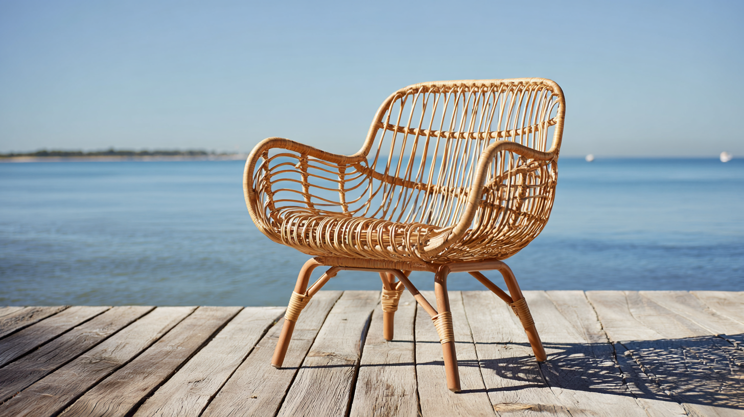 The Future of Rattan Outdoor Chairs in Sustainable Outdoor Living Trends
