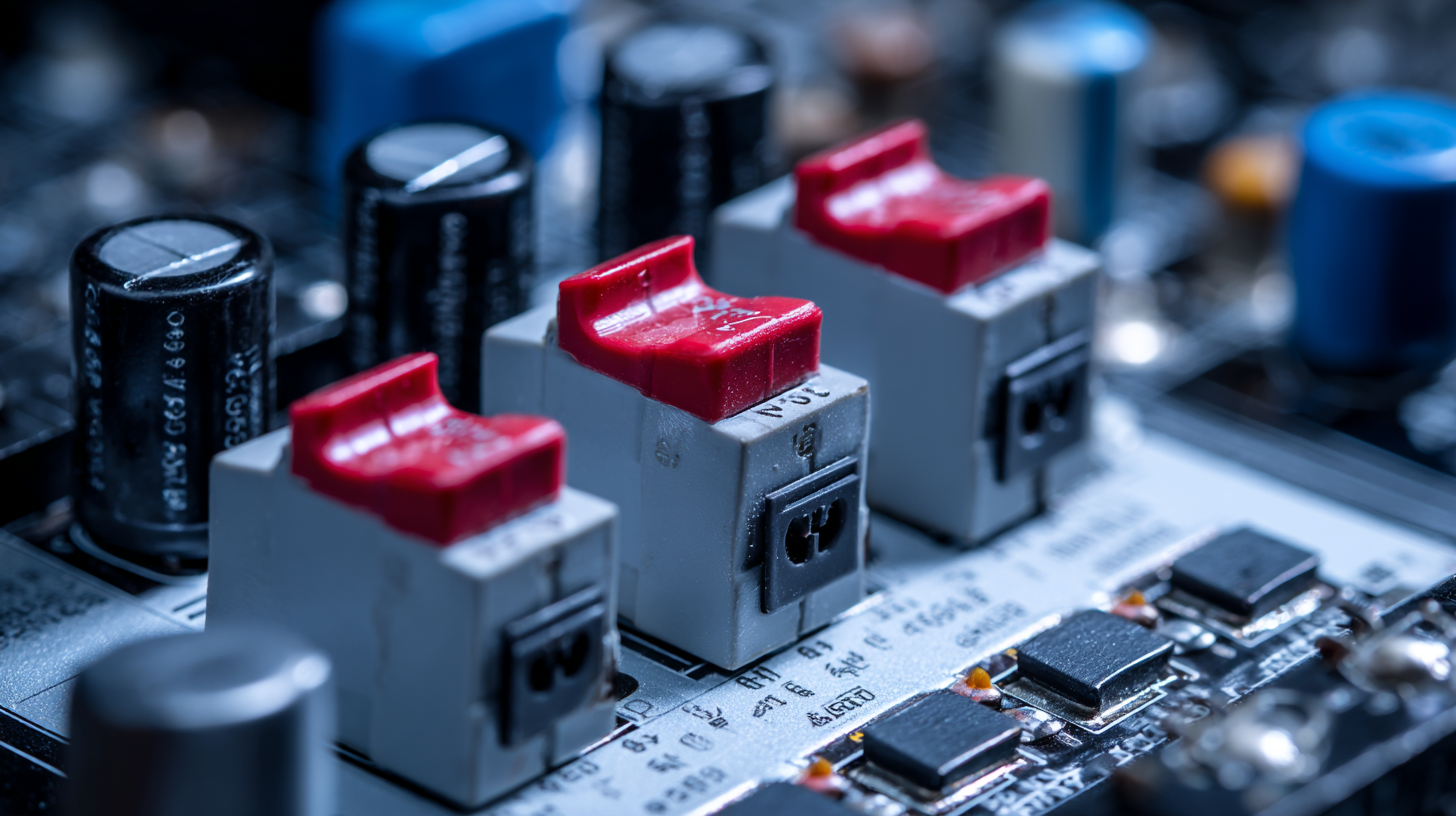 Ultimate Guide to Choosing the Right Power Switch for Your Global Supply Chain Needs