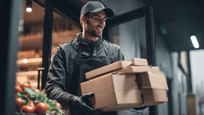 Innovative Solutions for Streamlining Your Food Delivery Process
