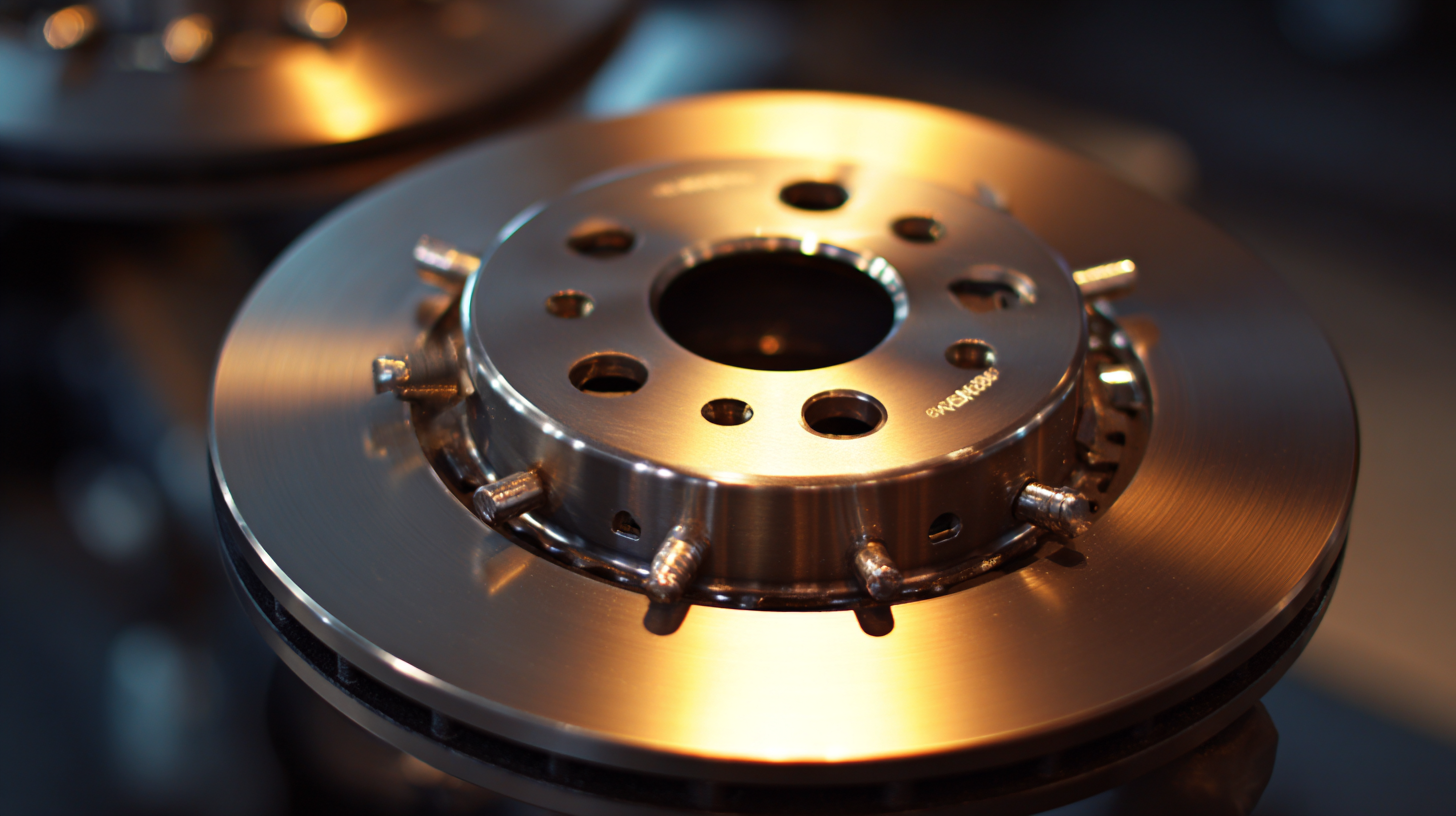 Top Strategies for Maximizing Brake Piston Performance in Your Vehicles
