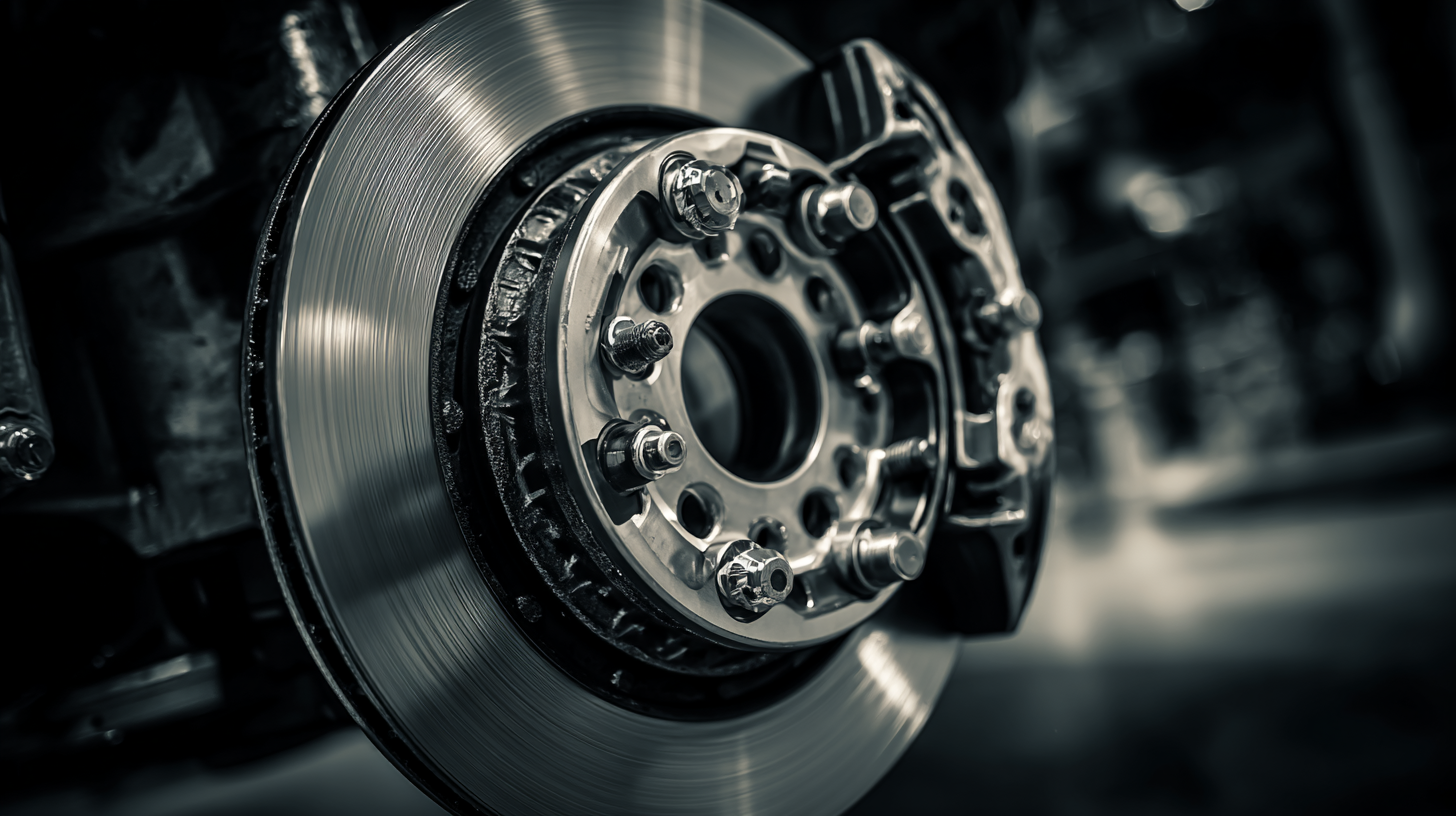 Top Strategies for Maximizing Brake Piston Performance in Your Vehicles