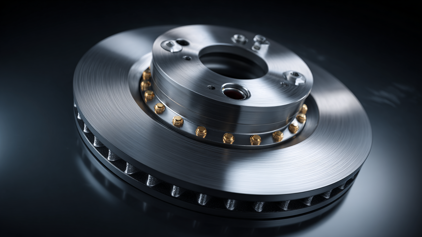 Top Strategies for Maximizing Brake Piston Performance in Your Vehicles