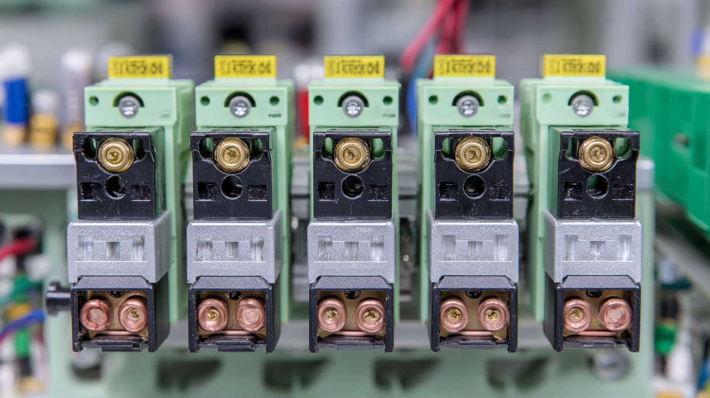 Comprehensive Guide to Choosing Lc1f Ac Contactor Contacts for Your Industrial Needs
