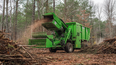 Ultimate Guide to Choosing the Right Branch Shredder for Your Needs