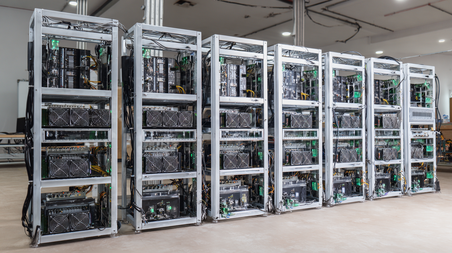 Discovering the Advantages of Whatsminer M61 208t for Enhanced Mining Efficiency
