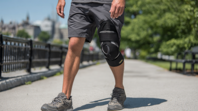 Discover the Unmatched Advantages of Knee Stabilizers for Enhanced Mobility and Injury Prevention