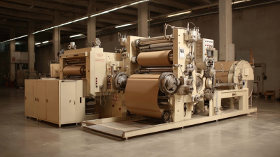 Ultimate Comparison of Advanced Paper Bag Machines for Your Business Needs