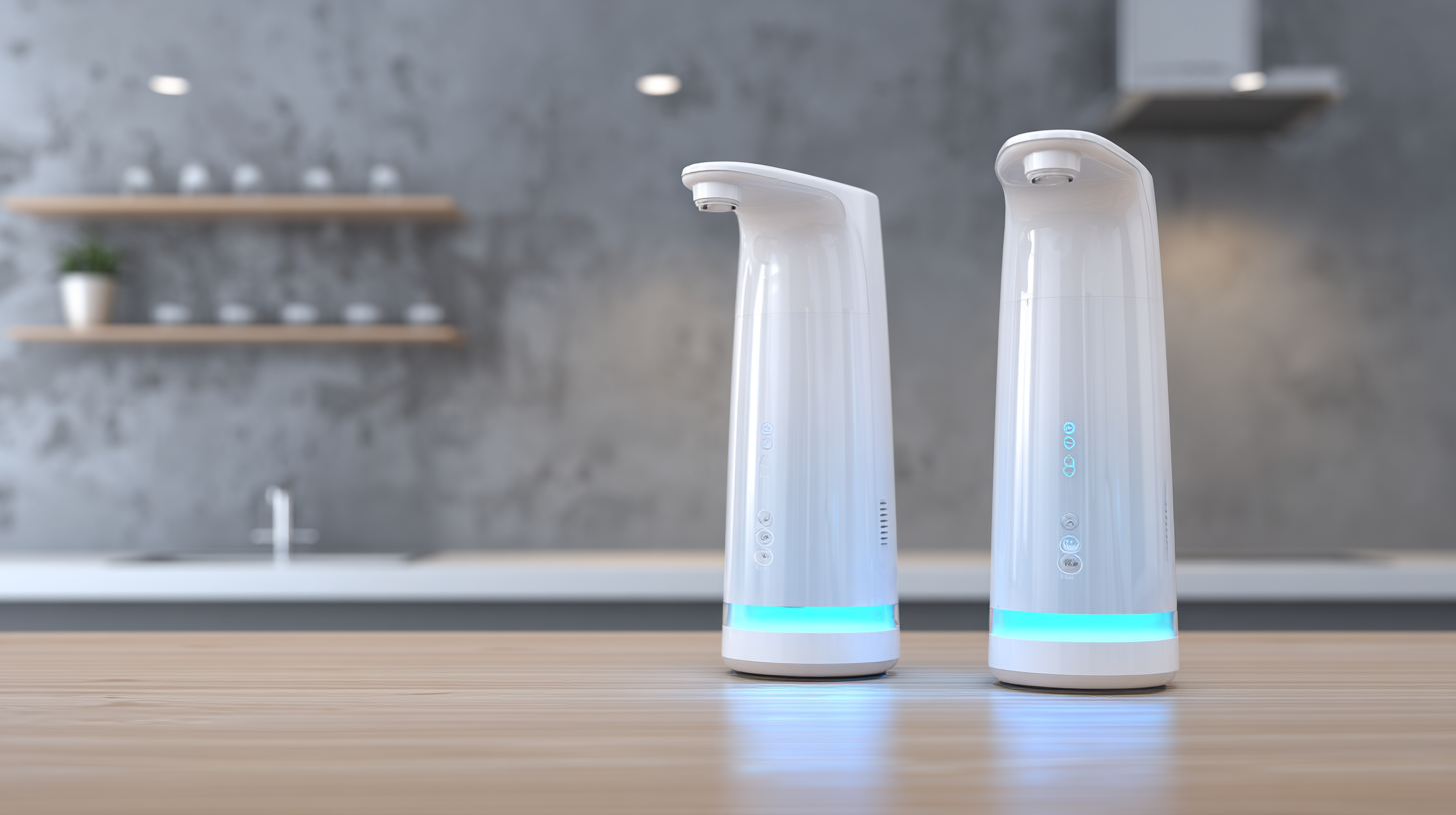 Ultimate Checklist for Selecting the Perfect Foam Soap Dispenser for Your Business Needs