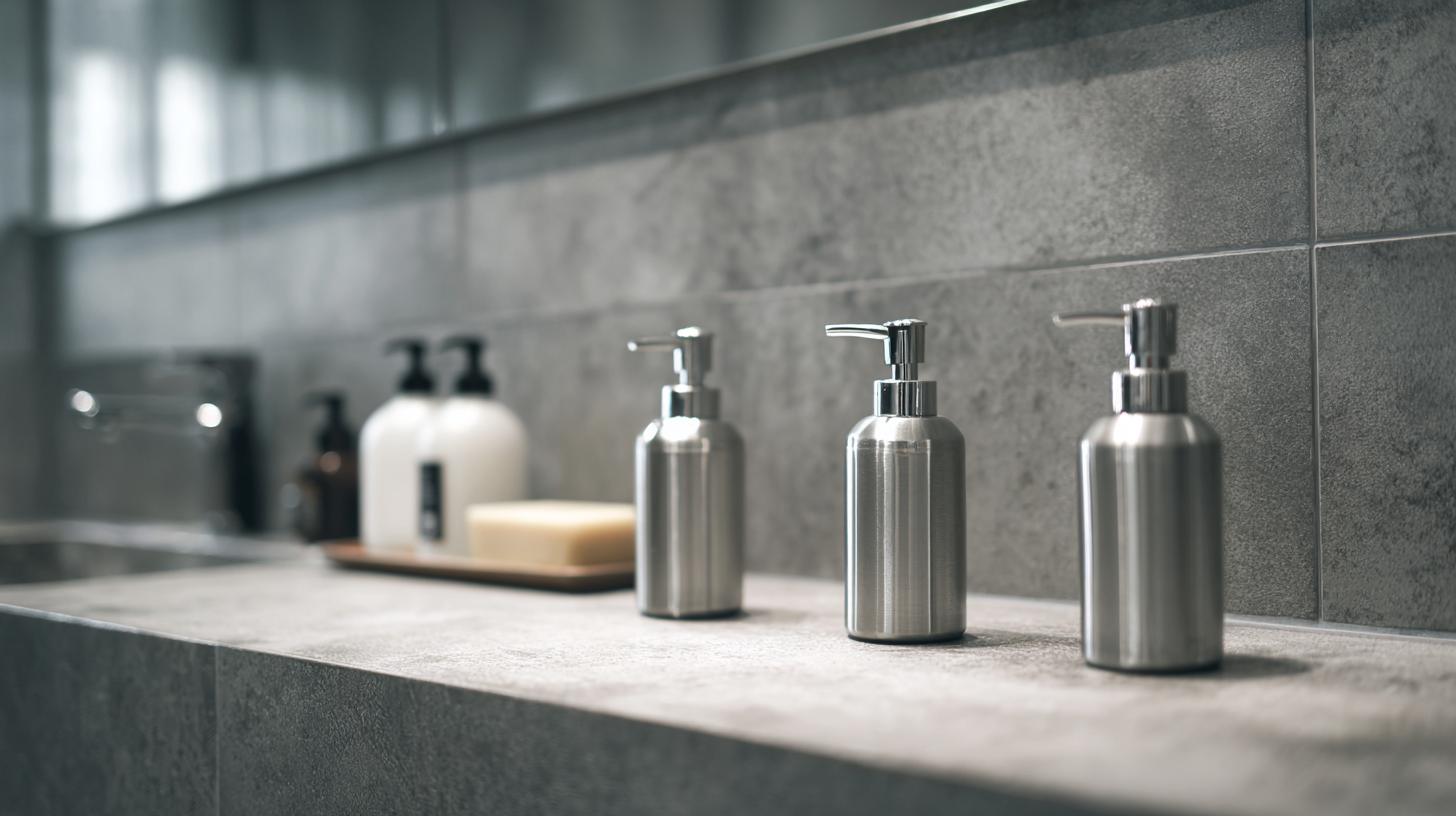 Ultimate Checklist for Selecting the Perfect Foam Soap Dispenser for Your Business Needs