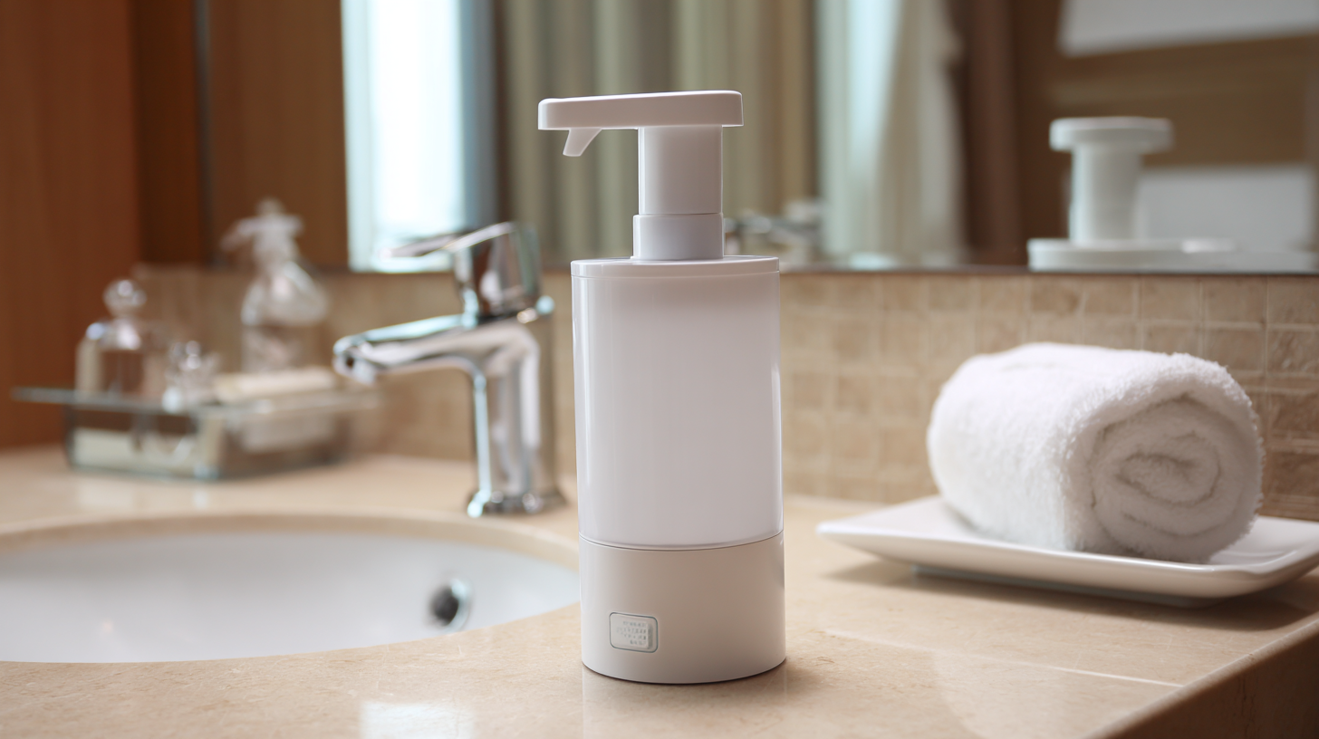 Ultimate Checklist for Selecting the Perfect Foam Soap Dispenser for Your Business Needs