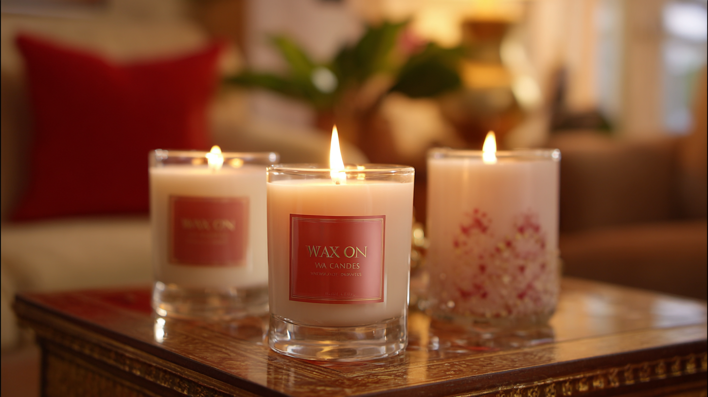 7 Essential Reasons Why 'Wax On Candles' Can Boost Your Home's Ambiance and Wellness