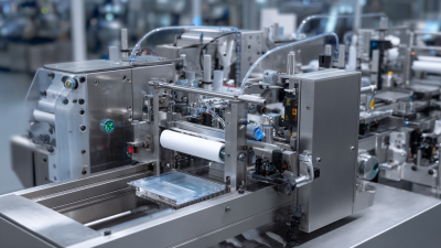 Ultimate Guide to Choosing the Right Tape And Reel Packaging Machine for Your Business