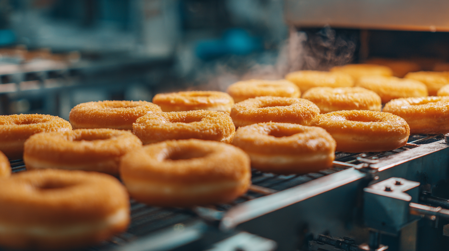 Ultimate Guide to Mastering Donut Injection Machine Techniques