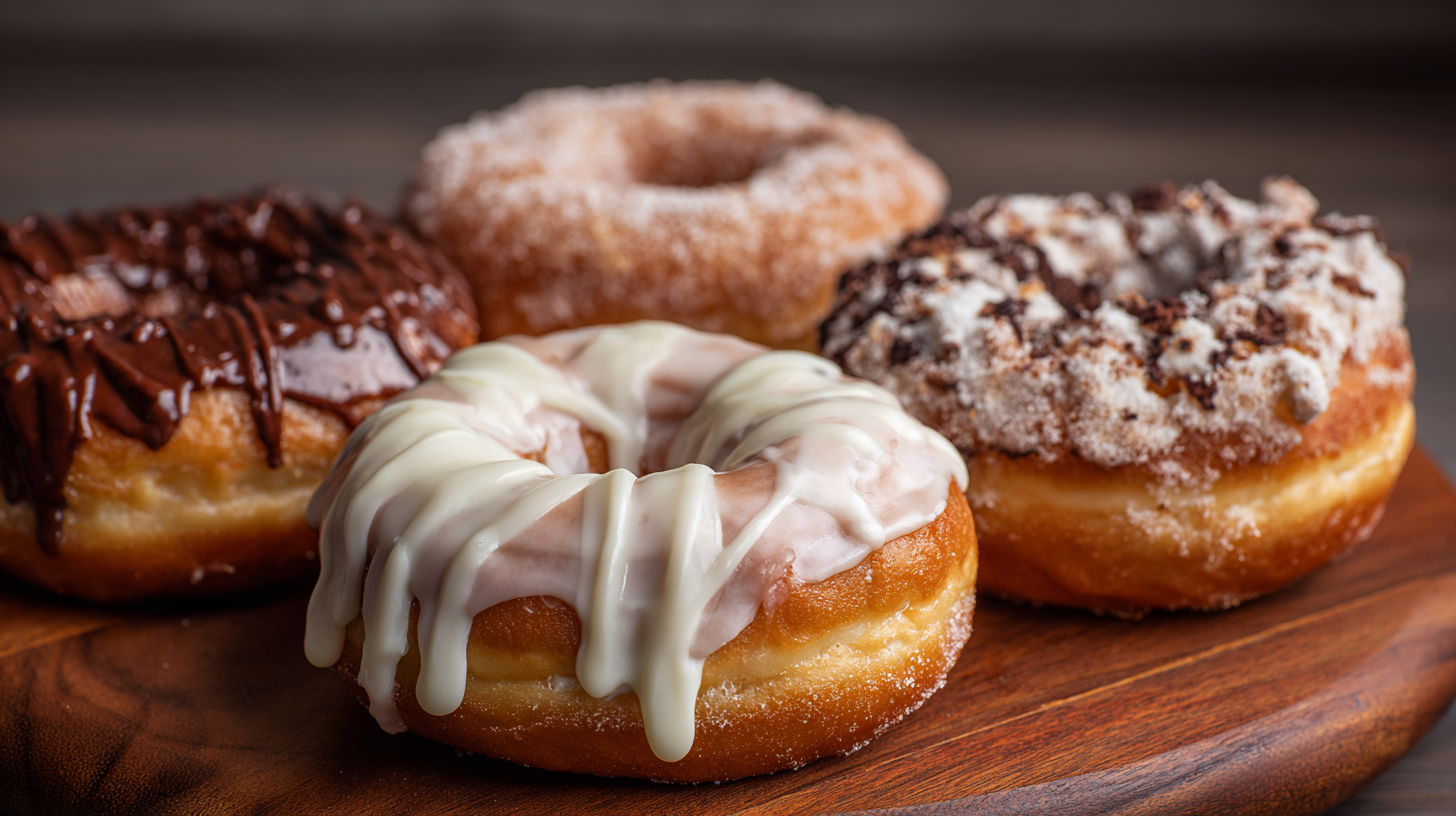 Ultimate Guide to Mastering Donut Injection Machine Techniques