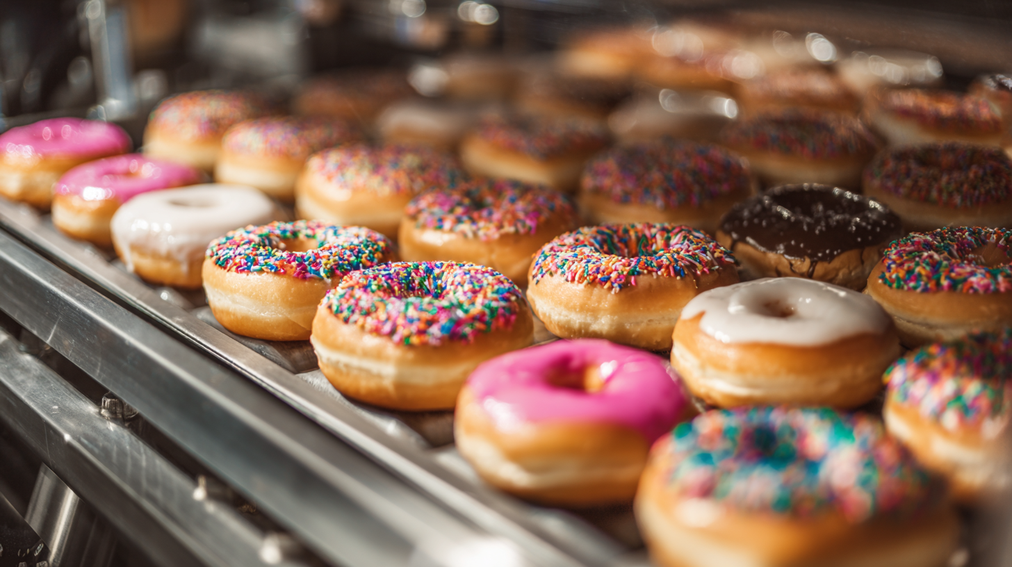 Ultimate Guide to Mastering Donut Injection Machine Techniques