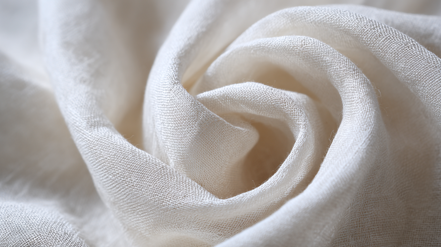 Benefits of Choosing Muslin Fabric for Sustainable and Versatile Production