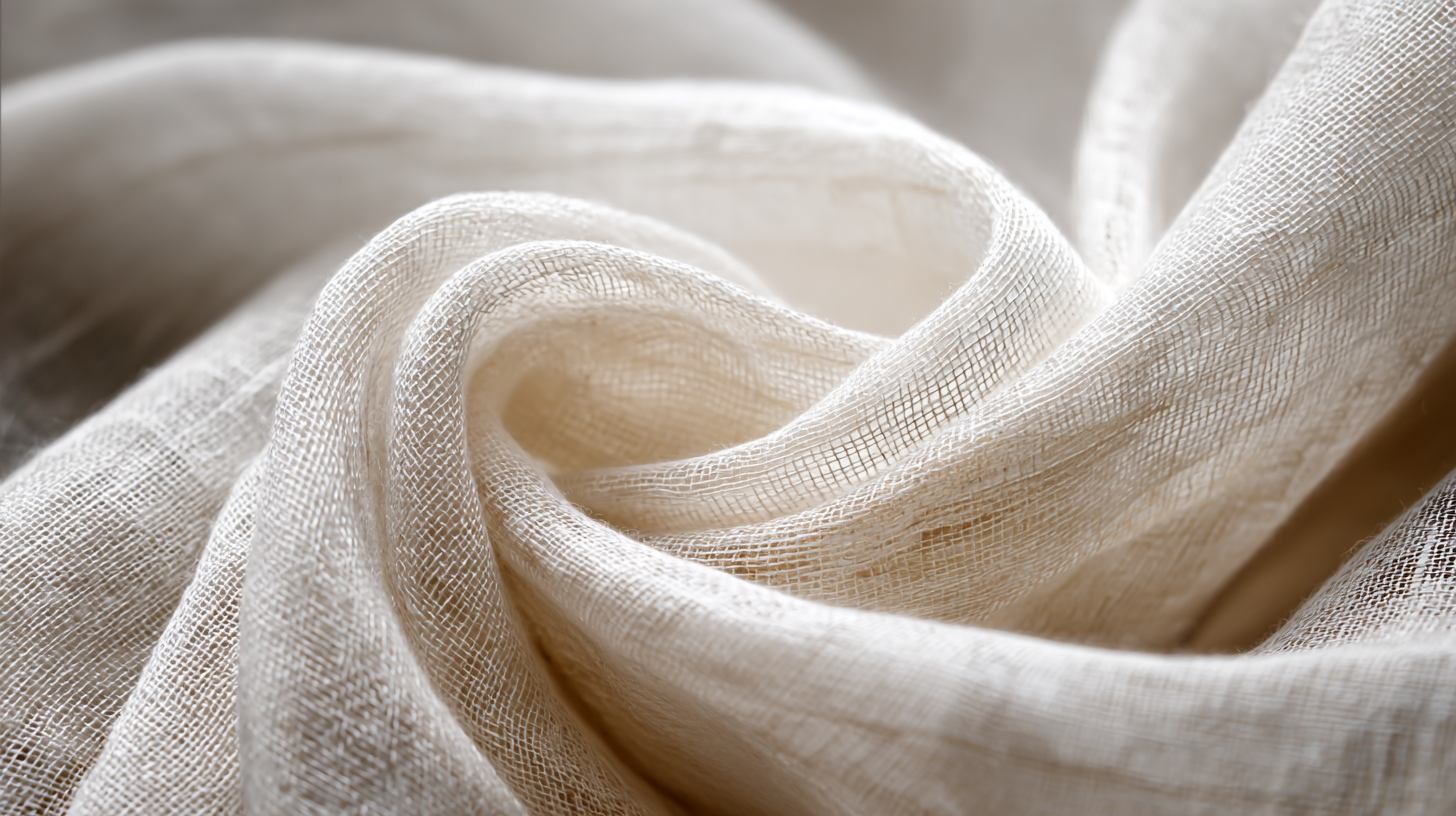 Benefits of Choosing Muslin Fabric for Sustainable and Versatile Production