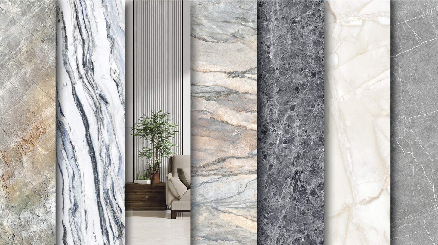 The Future of Pvc Uv Marble Sheet Innovations Transforming Design and Durability