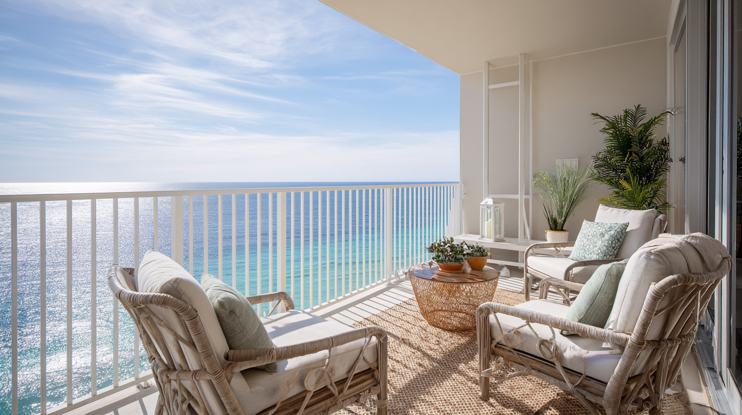 Ultimate Guide to Balcony Chair Set Features for Choosing the Perfect Option