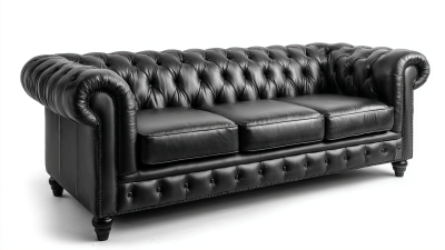Understanding the Unique Charm of Chesterfield Sofa Design