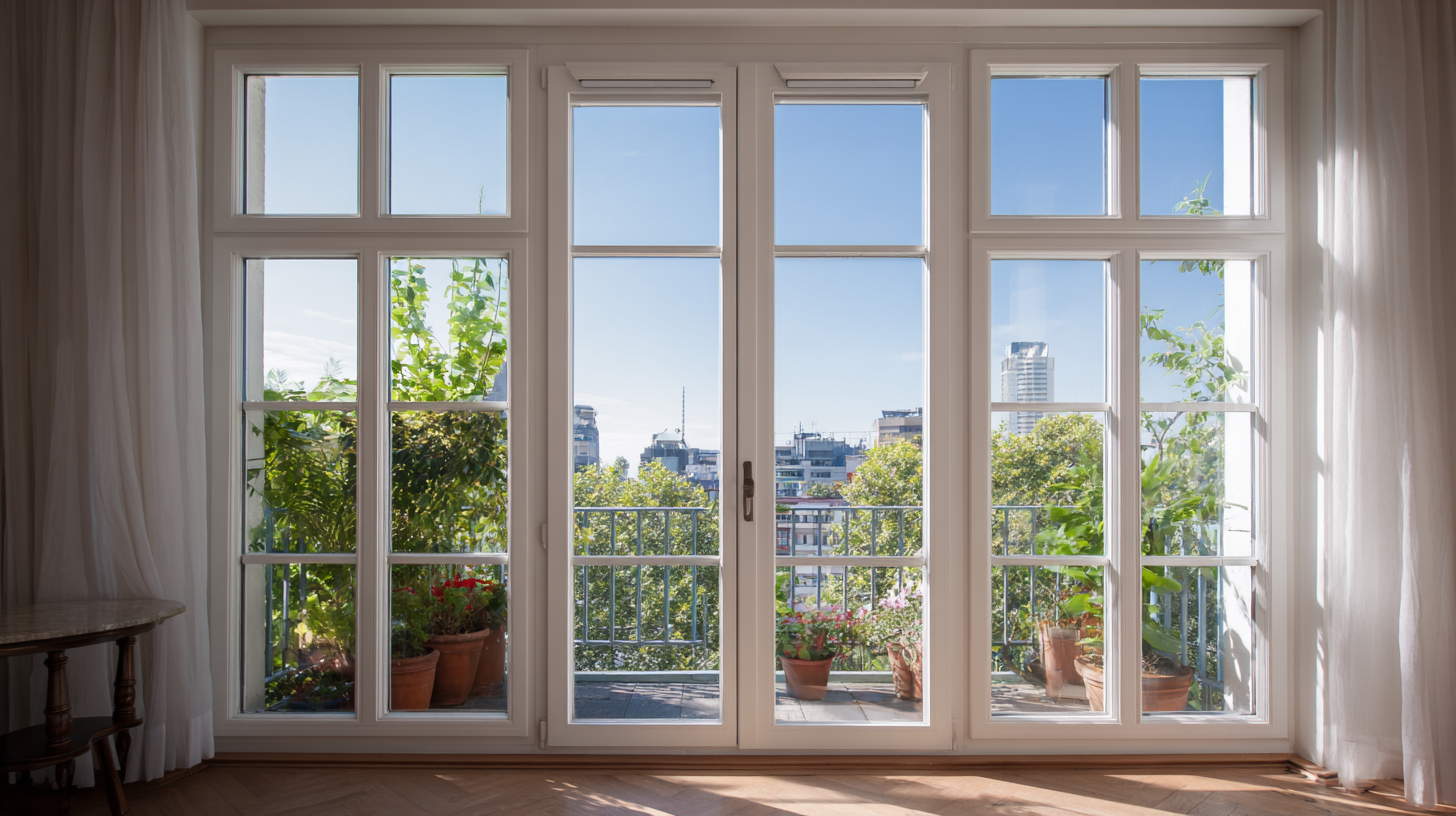 Unlocking Efficiency: The Proven Advantages of Modern Doors and Windows in Energy Savings