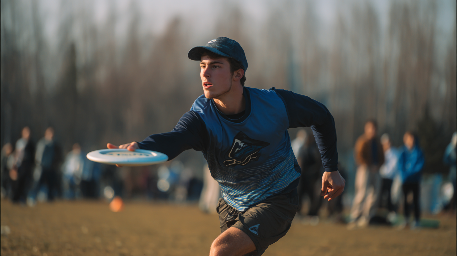 The Definitive Guide to Choosing the Best Frisbee Sportswear for Optimal Performance