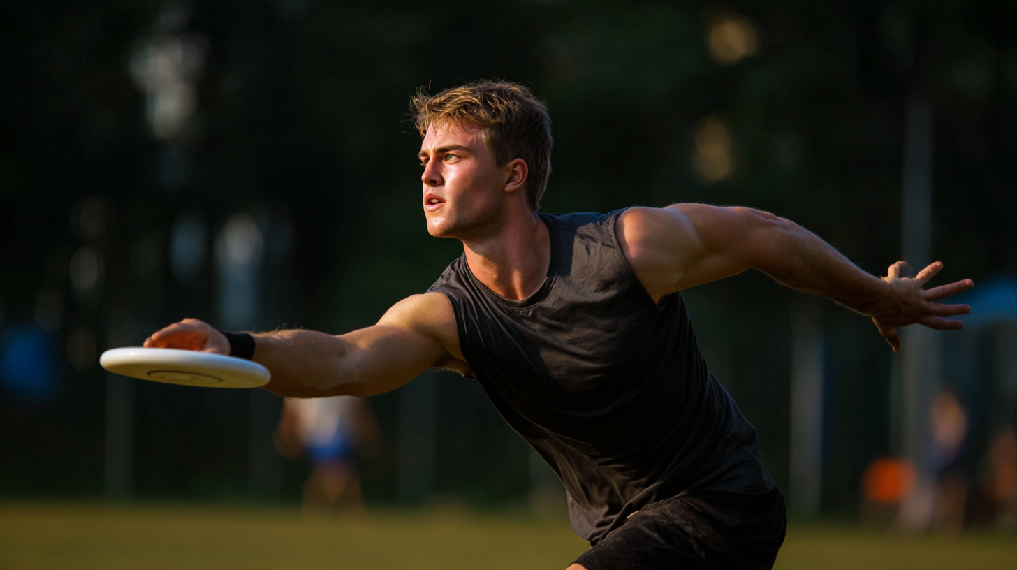 The Definitive Guide to Choosing the Best Frisbee Sportswear for Optimal Performance