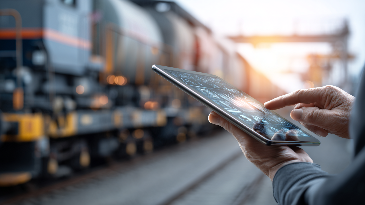 Essential Guide to Maximizing Efficiency with Smart Track Technology in Your Operations