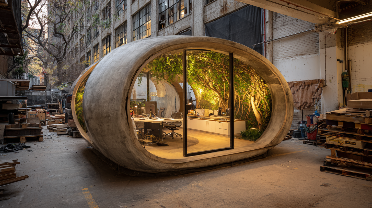 What Makes Waffle Pod the Ultimate Choice for Construction Projects