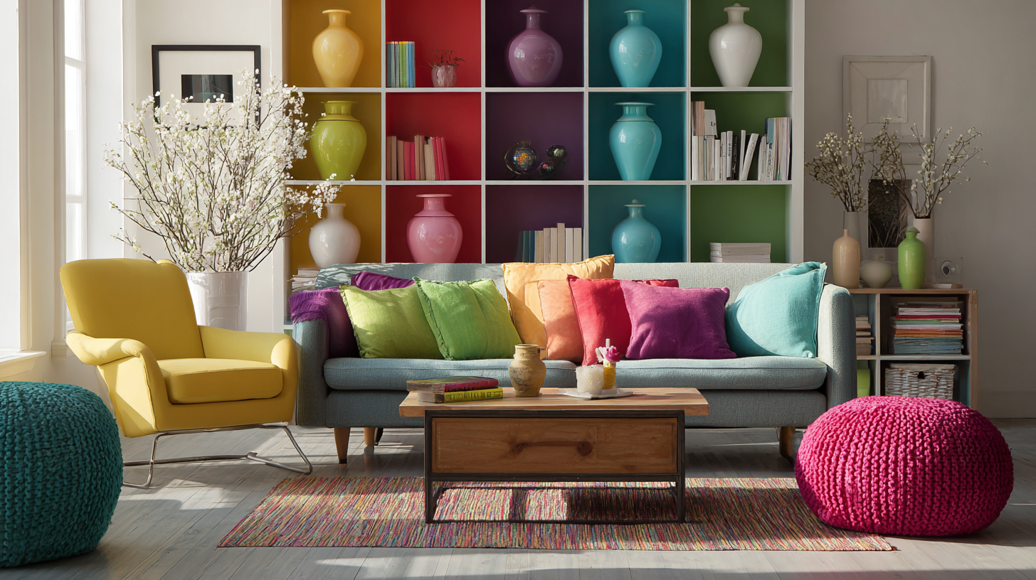 7 Surprising Benefits of Choosing Unique Home Decoration Ideas to Transform Your Space