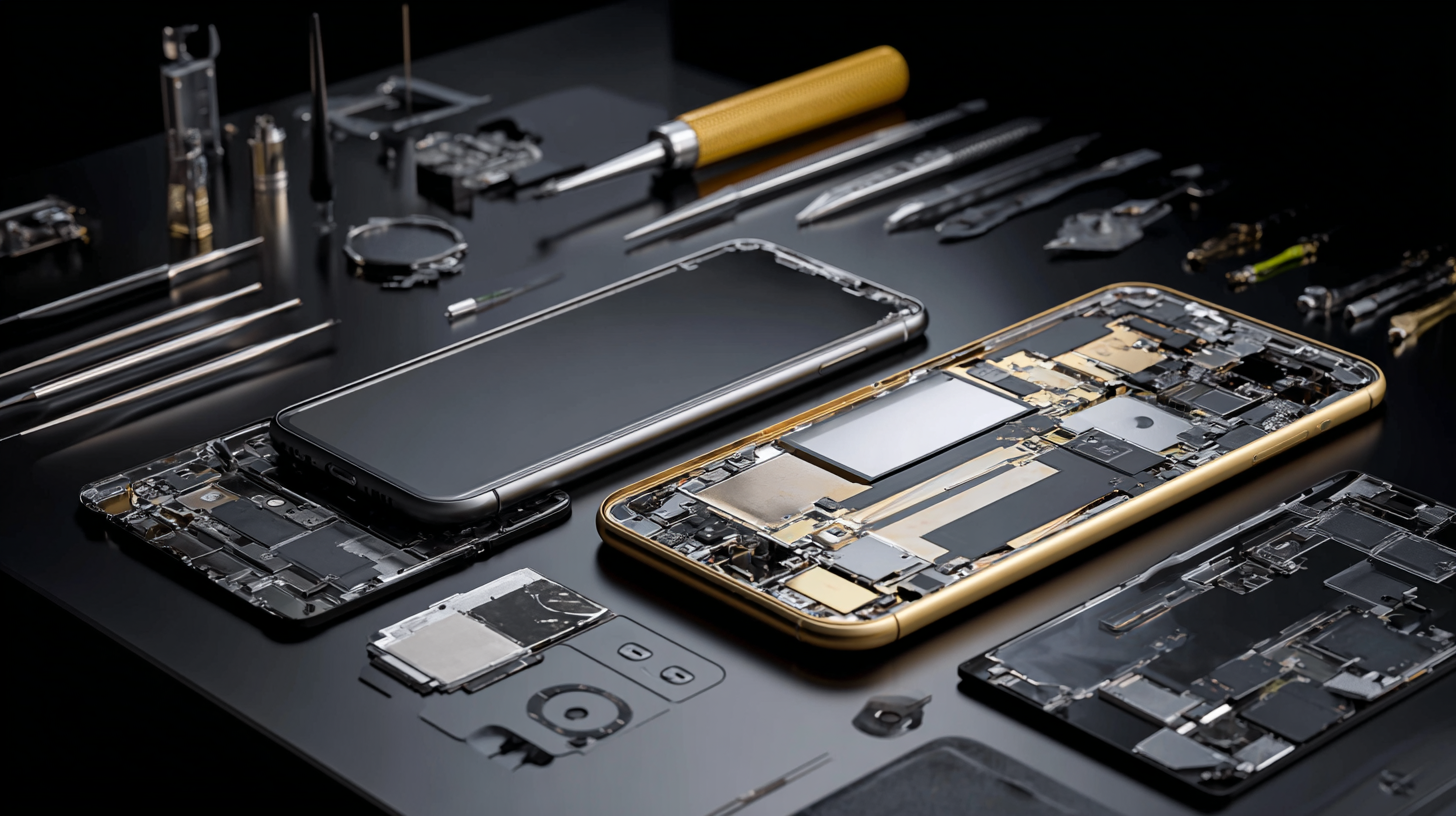 15 Top Lcd Smartphone Repair Parts You Need for Your Business Success