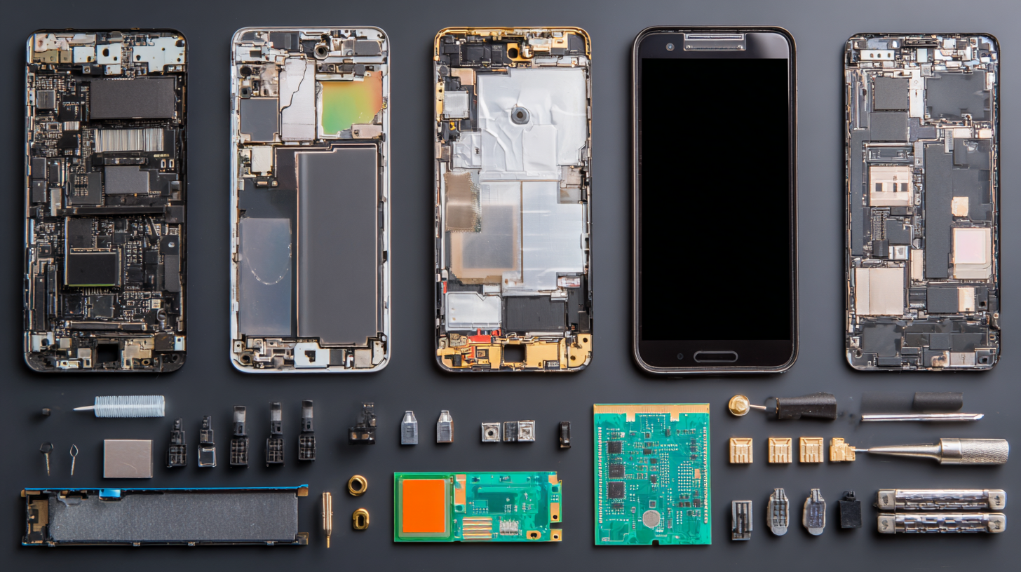 15 Top Lcd Smartphone Repair Parts You Need for Your Business Success