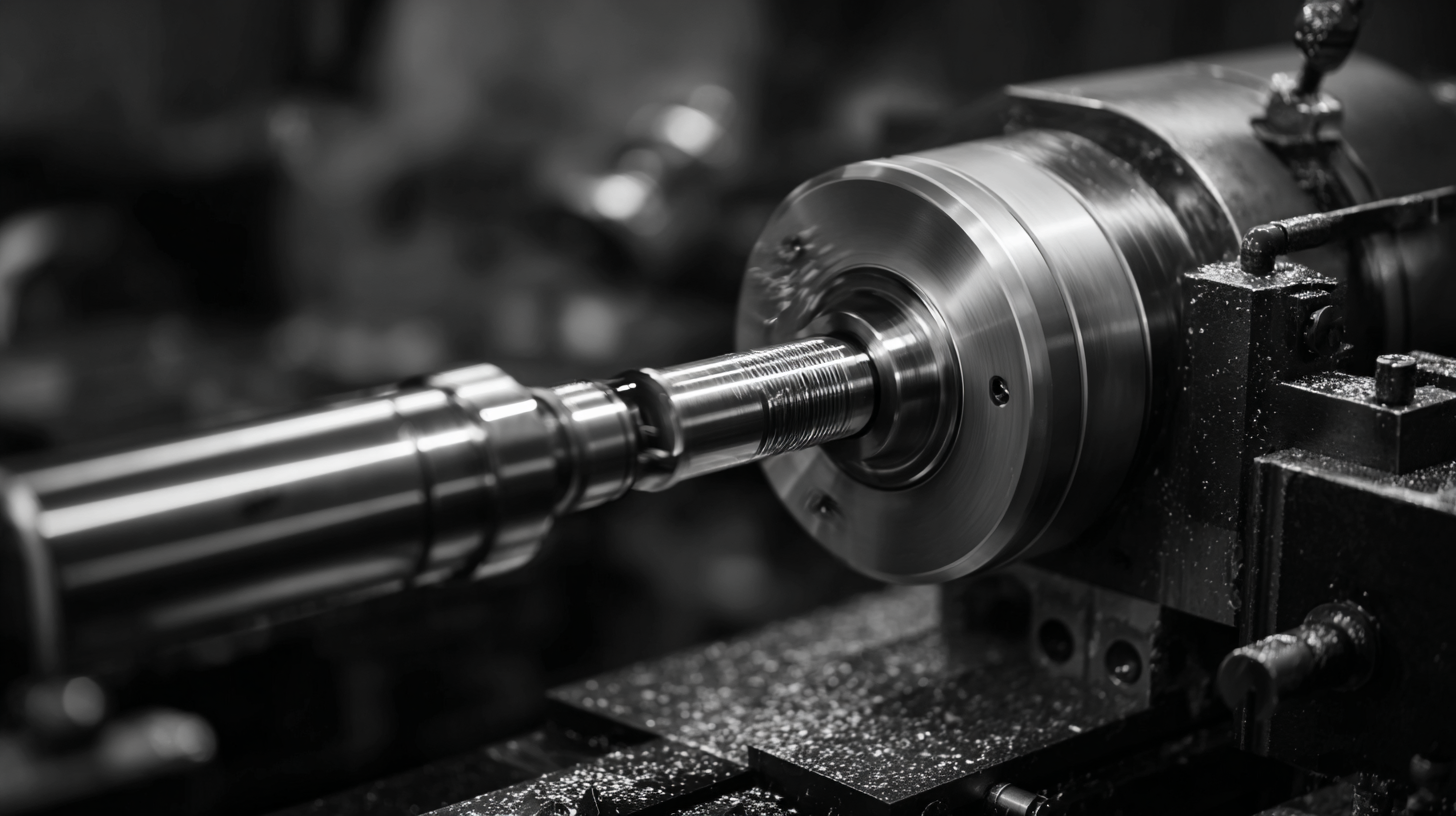 The Definitive Handbook for Mastering Parallel Lathe Techniques