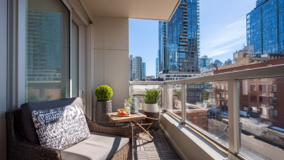 Ultimate Guide to Balcony Chair Set Features for Choosing the Perfect Option