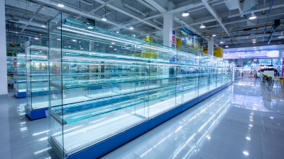 Understanding Toughened Glass Shelves: Characteristics, Benefits, and Industry Insights