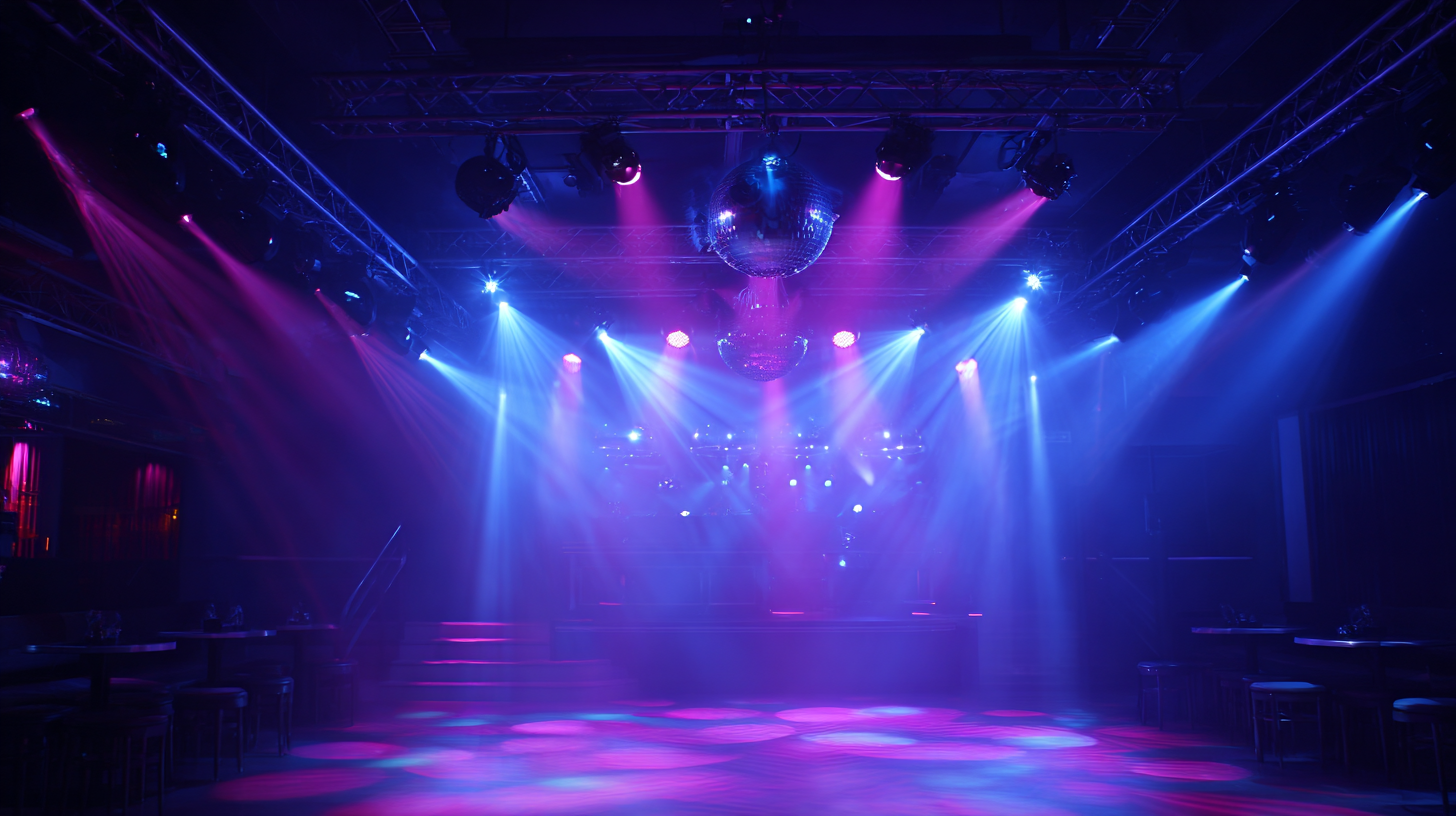 Challenges in Choosing the Right Club Lighting for Your Venue
