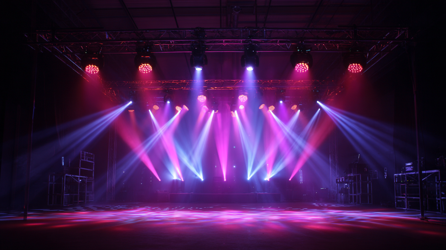 Challenges in Choosing the Right Club Lighting for Your Venue