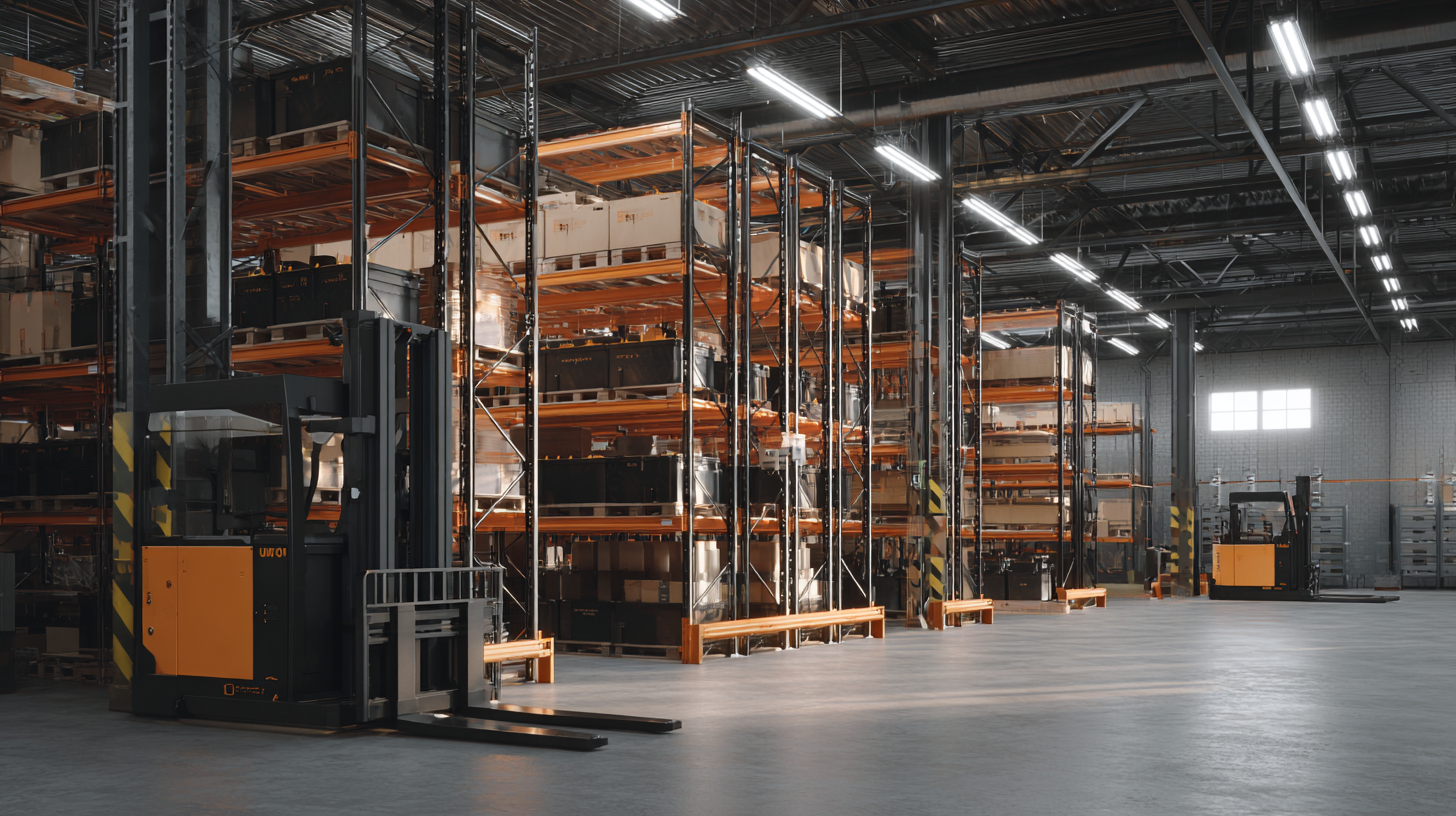 Essential Checklist for Choosing the Right AGV Battery for Your Warehouse