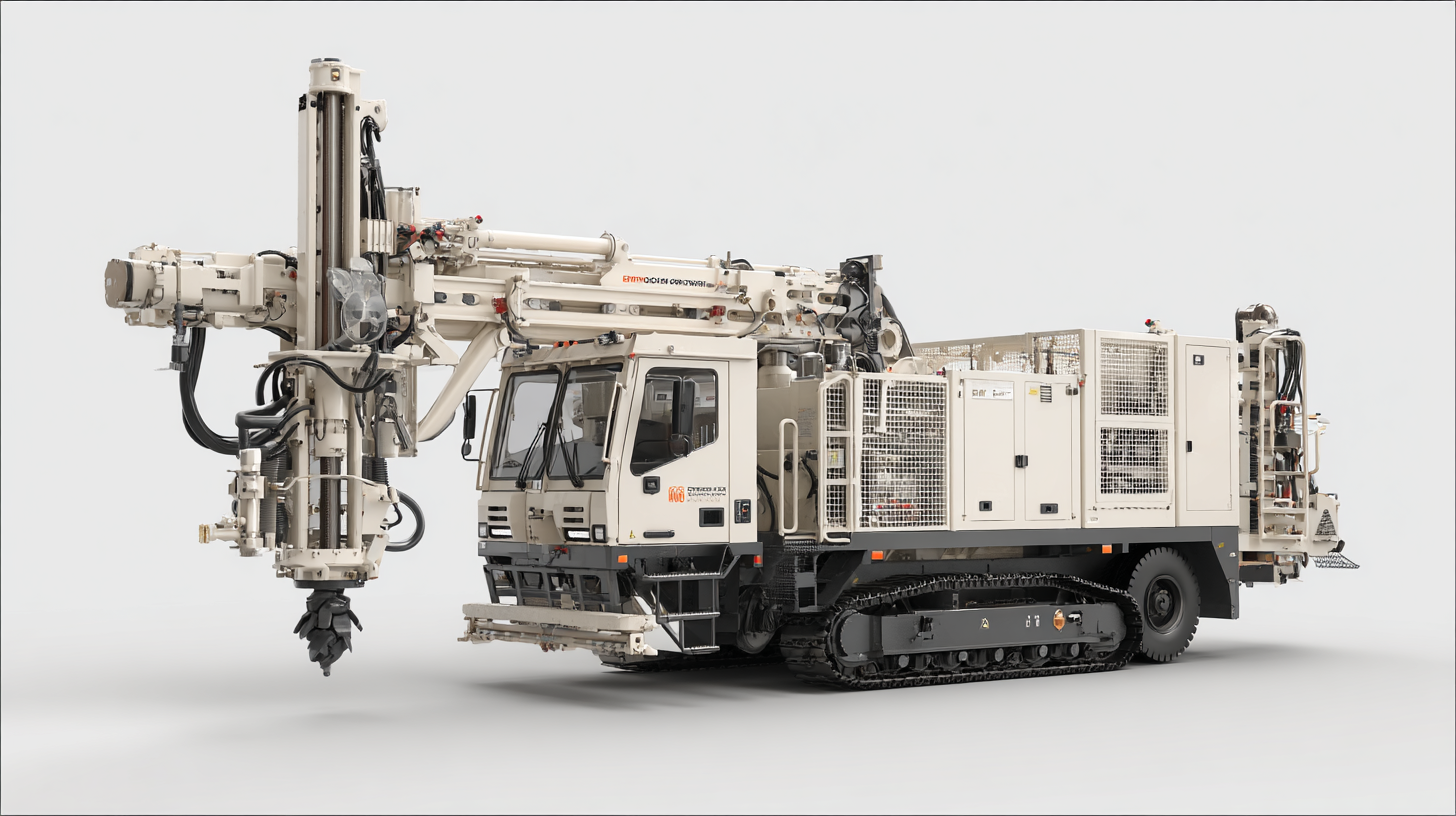 Advantages of Using Underground Pipe Drilling Machines for Efficient Installation