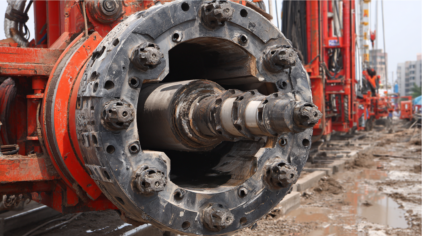 Advantages of Using Underground Pipe Drilling Machines for Efficient Installation