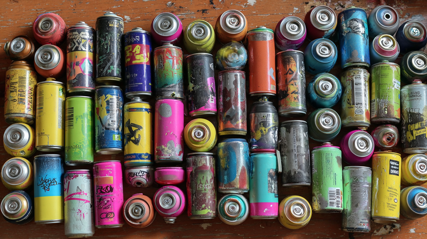 A Comprehensive Comparison of Aerosol Empty Cans Across Different Manufacturers