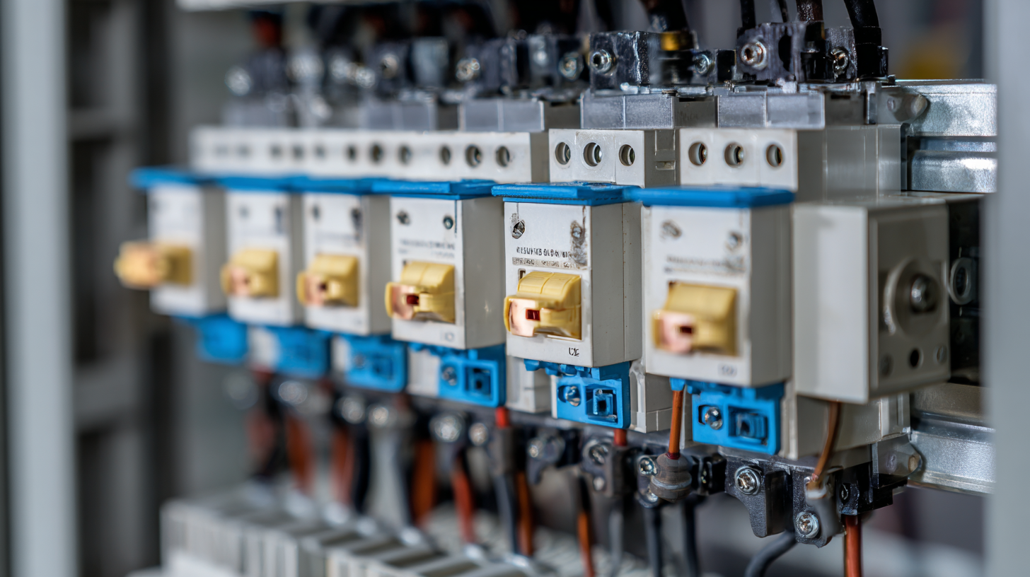 The Ultimate Comparison of Motor Thermal Relays Versus Standard Relays