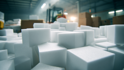 What Makes Soft Foam Packing Material a Preferred Choice for Global Buyers