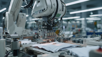 The Future of Ultrasonic Bag Top Hemming Machines in Modern Manufacturing
